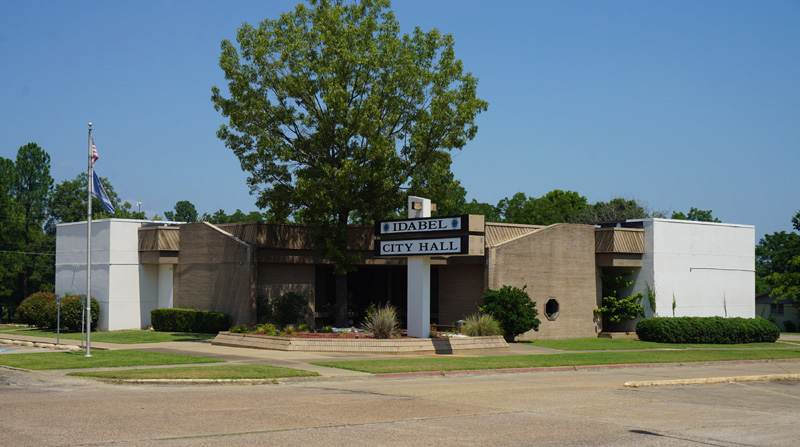 Idabel City Hall