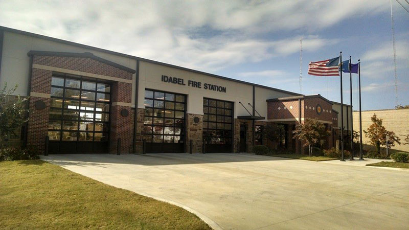 Idabel Fire Department