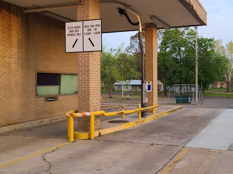 Water Drive-Through 2