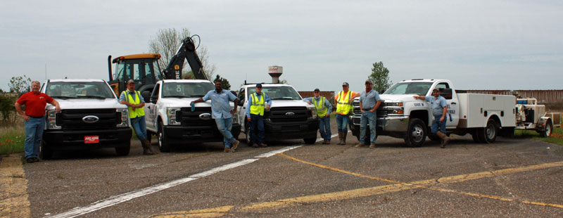 IPWA Staff Photo